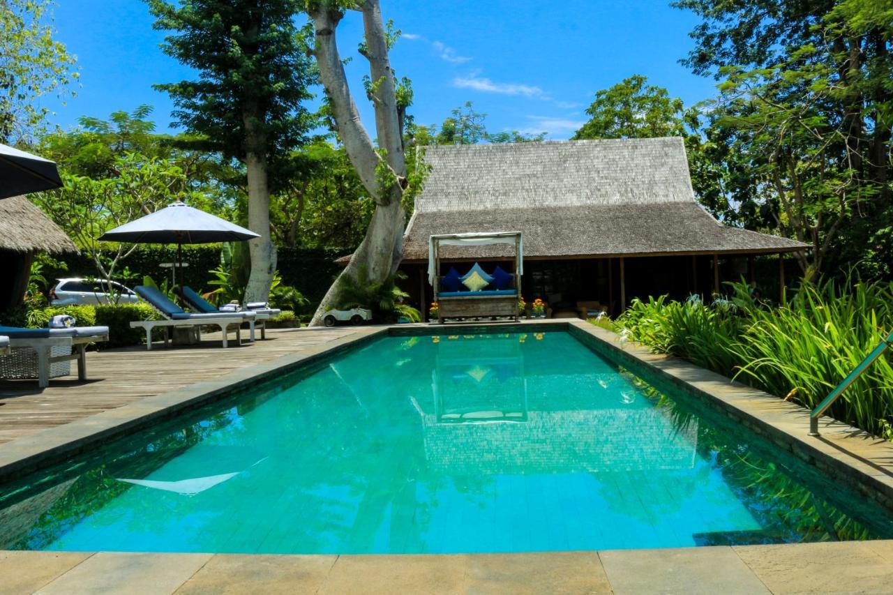 Chanteak Bali Jimbaran Zewnętrze zdjęcie