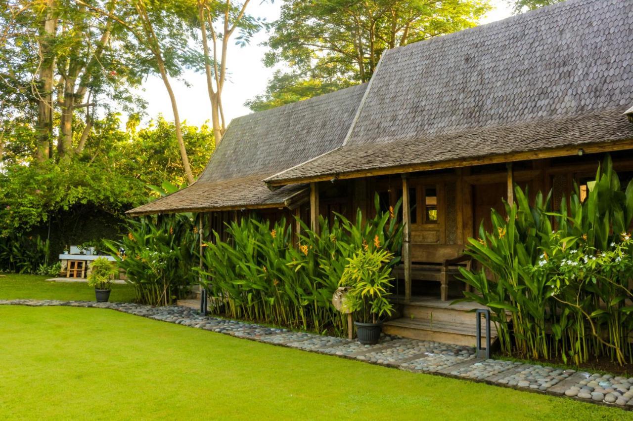 Chanteak Bali Jimbaran Zewnętrze zdjęcie