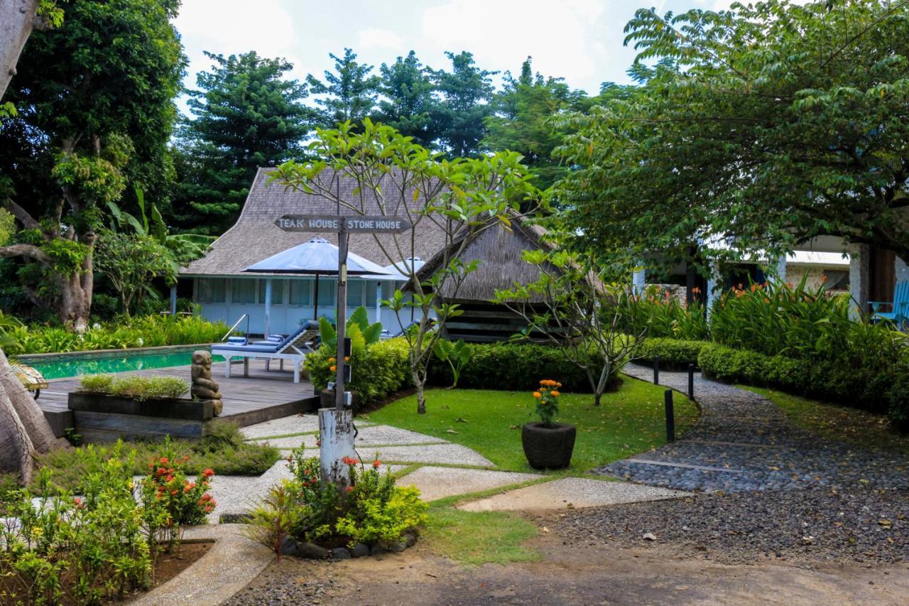 Chanteak Bali Jimbaran Zewnętrze zdjęcie