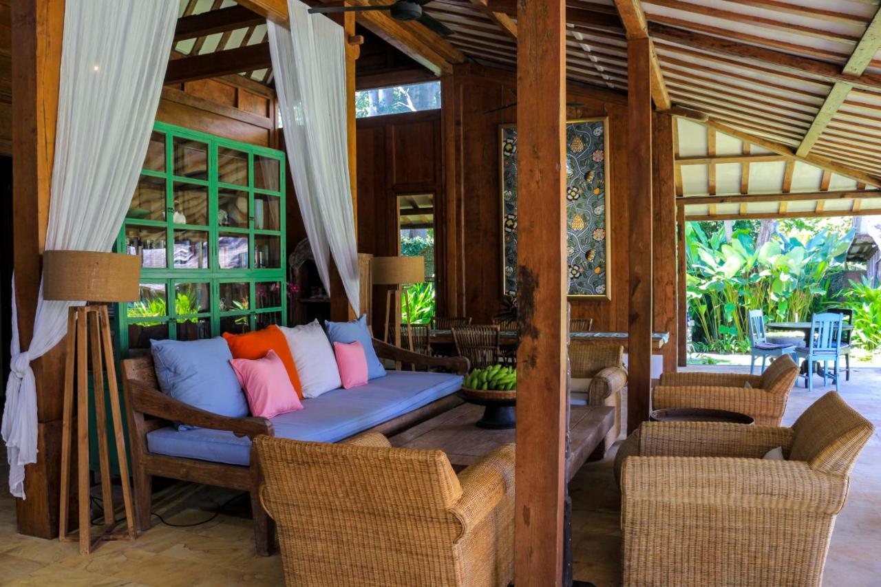 Chanteak Bali Jimbaran Zewnętrze zdjęcie