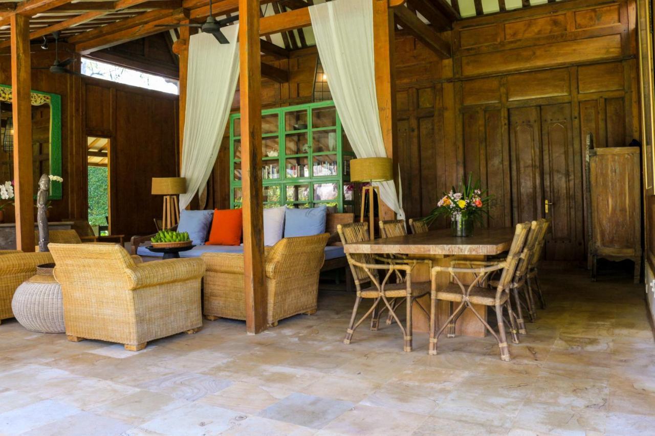Chanteak Bali Jimbaran Zewnętrze zdjęcie
