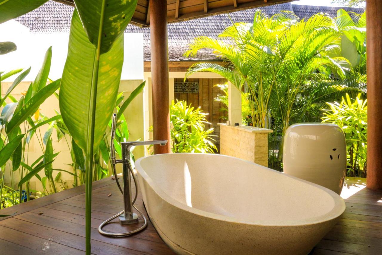 Chanteak Bali Jimbaran Zewnętrze zdjęcie