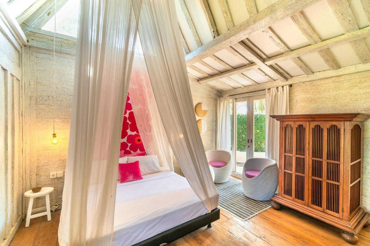 Chanteak Bali Jimbaran Zewnętrze zdjęcie
