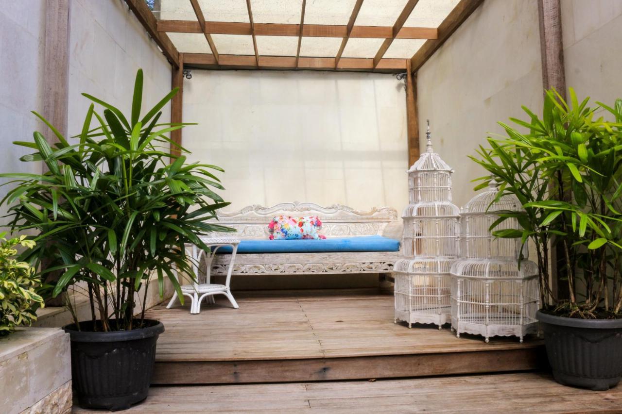 Chanteak Bali Jimbaran Zewnętrze zdjęcie