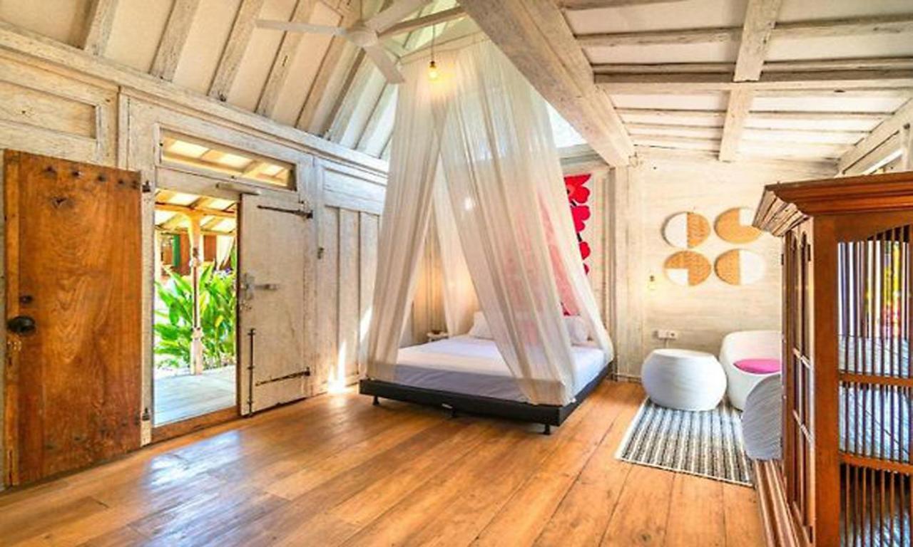 Chanteak Bali Jimbaran Zewnętrze zdjęcie