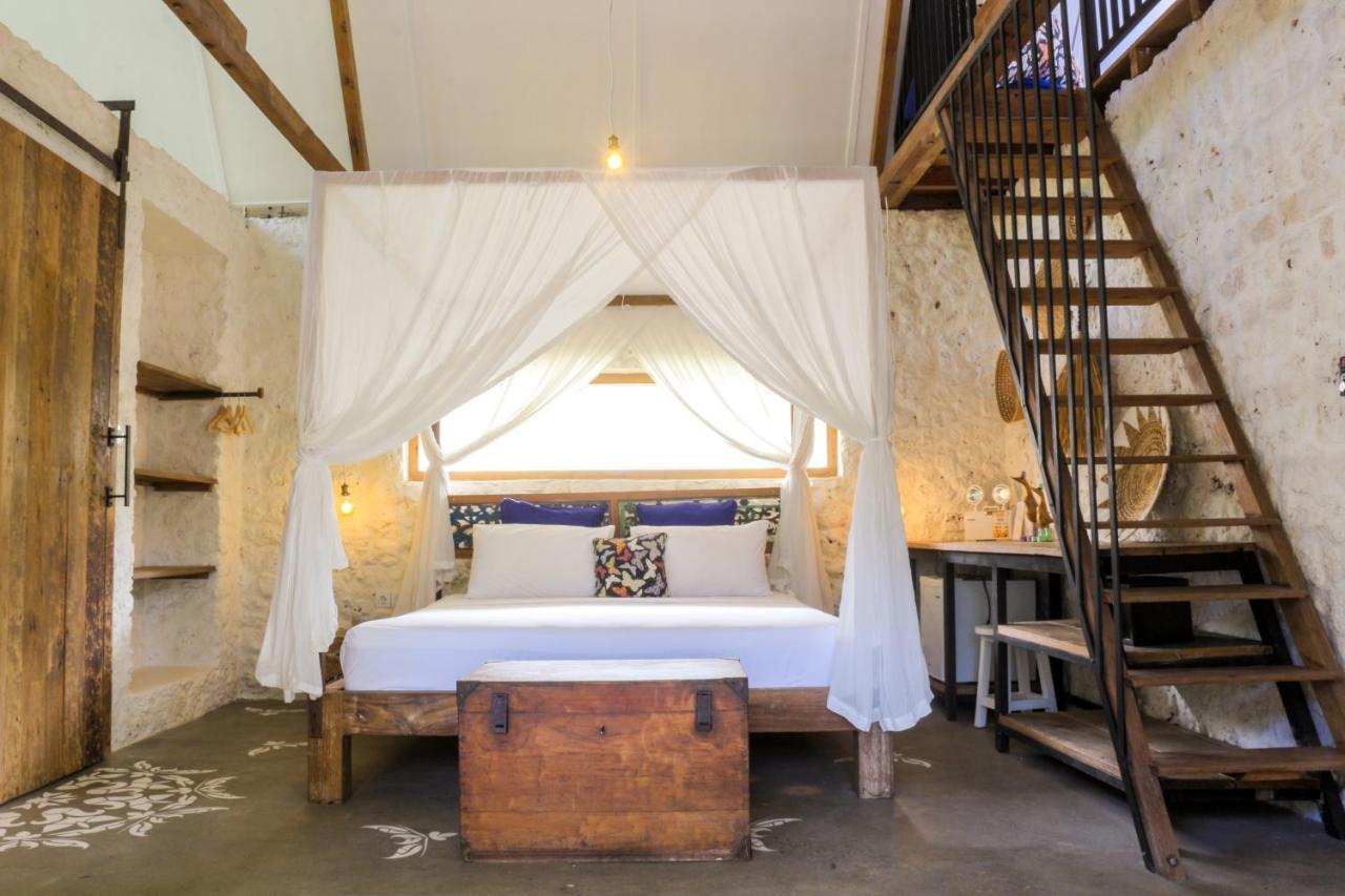 Chanteak Bali Jimbaran Zewnętrze zdjęcie