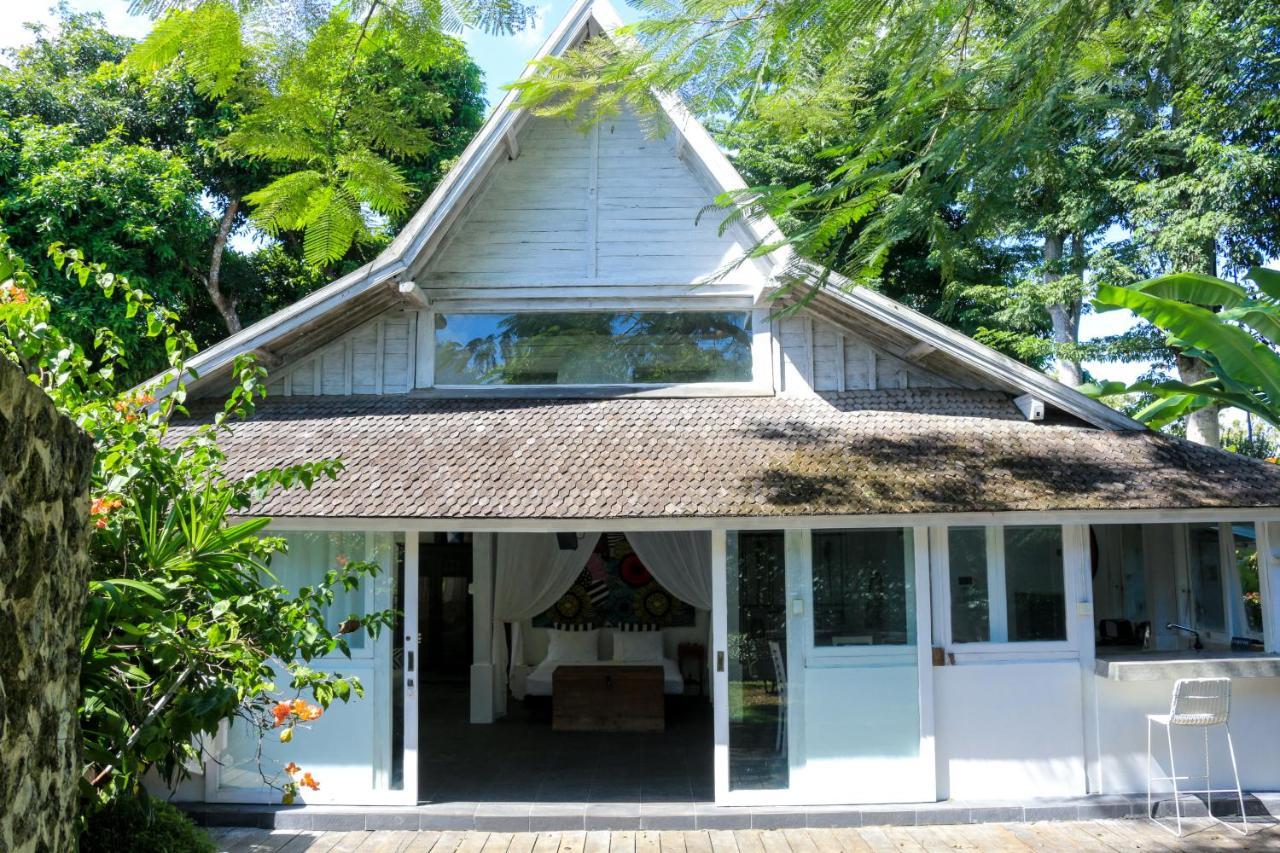 Chanteak Bali Jimbaran Zewnętrze zdjęcie