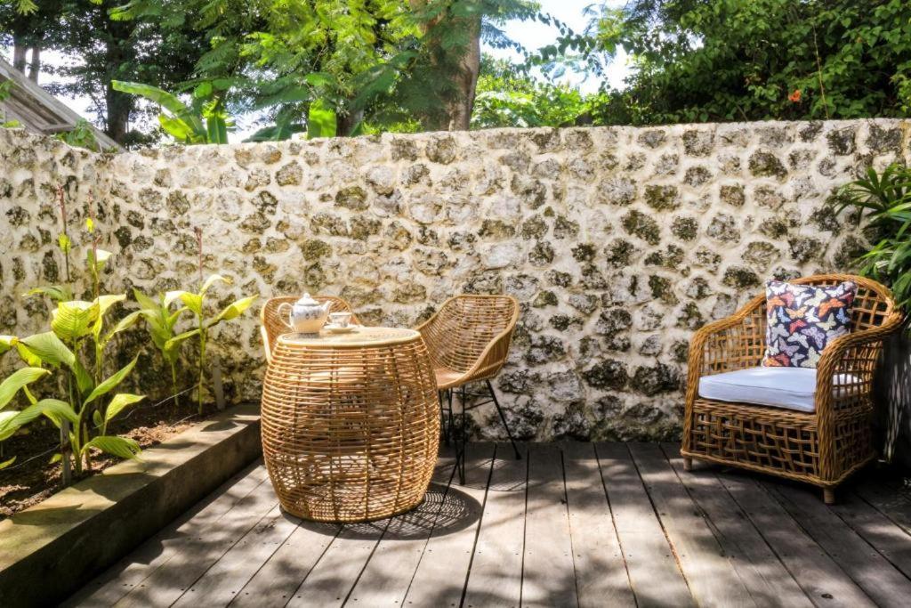 Chanteak Bali Jimbaran Zewnętrze zdjęcie
