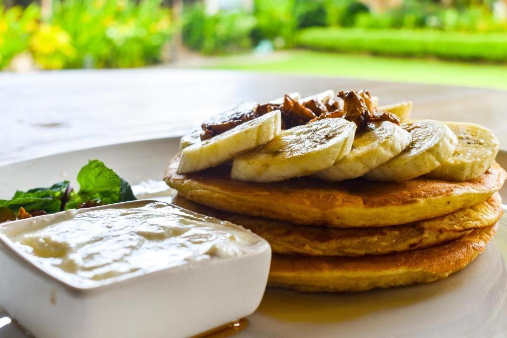 Chanteak Bali Jimbaran Zewnętrze zdjęcie